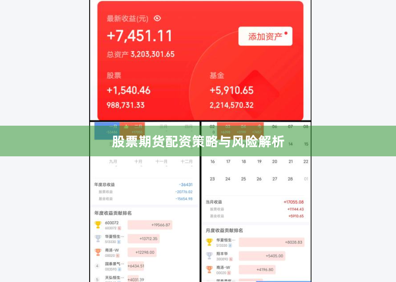 股票期货配资策略与风险解析